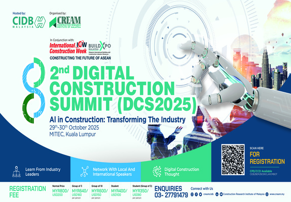 2nd Digital Construction Summit 2025